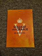 Soldaat van Oranje de musical boek, Nieuw, Ophalen of Verzenden, Ballet of Musical