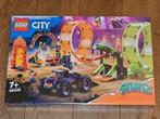 Lego Stuntz Set 60339, Ophalen of Verzenden, Nieuw, Complete set, Lego