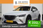 Mazda CX-3 2.0 SkyActiv-G 120 GT-M | DEALER | L € 13.995,0, Auto's, 1998 cc, 4 cilinders, Wit, Handgeschakeld