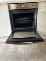Inbouw Oven met Grill - Indesit IFW 3534 H IX, 45 tot 60 cm, Gebruikt, Hete lucht, Ophalen of Verzenden