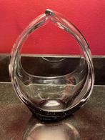 Decoratieve vaas, Overige kleuren, Ophalen of Verzenden, Minder dan 50 cm, Glas