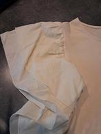 INCK Amsterdam shirt Nieuw Maat L Model Zara Tricot 600 Sand, Overige kleuren, Maat 42/44 (L), INCK AMSTERDAM, Nieuw