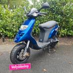 Piaggio TYPHOON  2takt 2007 op brom kenteken, Fietsen en Brommers, Scooters | Piaggio, Ophalen, Overige modellen, Piaggio, Zo goed als nieuw