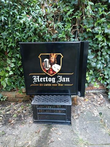 020/HERTOG JAN LICHTBAK CAFE -REST GEVEL RECLAME/HEINEKEN  beschikbaar voor biedingen