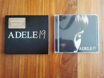 Adele "19" Expanded Edition

 beschikbaar voor biedingen