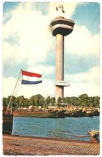 77260 Rotterdam Euromast 1965 Wederopbouw Gelopen met zegel