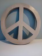 Vintage Peace Sign Decoratie, Ophalen, Gebruikt