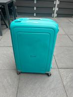 samsonite koffer, Sieraden, Tassen en Uiterlijk, Koffers, Hard kunststof, 45 tot 55 cm, Ophalen of Verzenden, Zo goed als nieuw