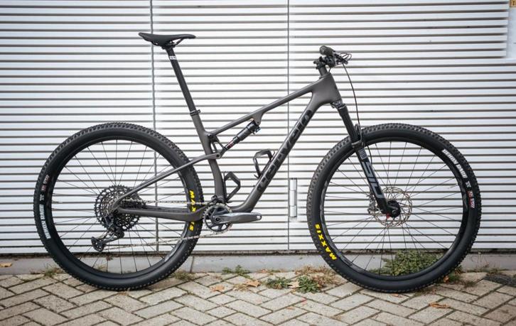 Cervelo ZFS-5 GX Eagle Five Black Large (Demo), Sport en Fitness, Overige Sport en Fitness, Zo goed als nieuw, Ophalen