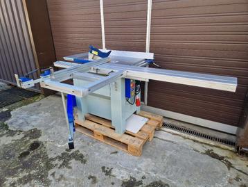 Paneelzaag Tendotools TT305SLI met Functie voorritsinrichtin beschikbaar voor biedingen
