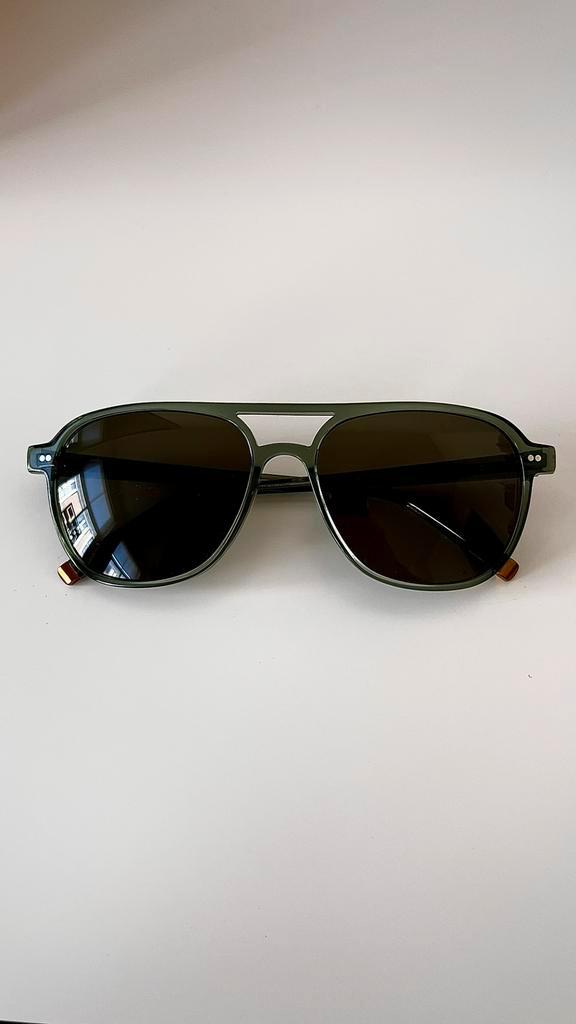 Moscot Spirit Bjorn Sun – zonnebril pine, Sieraden, Tassen en Uiterlijk, Zonnebrillen en Brillen | Heren, Zo goed als nieuw, Zonnebril