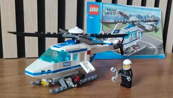 LEGO City sets beschikbaar voor biedingen
