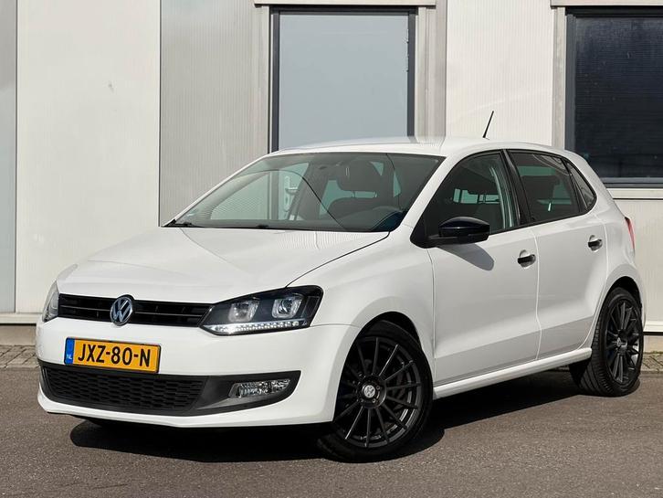 Volkswagen Polo 1.2 12v Edition 5D Navi Xenon LED WRC 2013!, Auto's, Volkswagen, Bedrijf, Polo, ABS, Airbags, Airconditioning