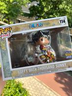 Luffy with Thousand Sunny 114 Funko - One Piece, Verzamelen, Poppetjes en Figuurtjes, Ophalen of Verzenden, Zo goed als nieuw