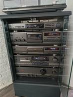 Technics stereo set, Ophalen, Zo goed als nieuw, Cassettedeck, Overige merken
