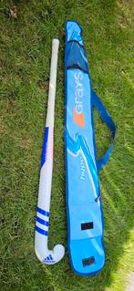 Adididashockeystick. 36,5 inch., Sport en Fitness, Hockey, Ophalen of Verzenden, Gebruikt, Stick