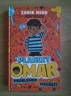 Boek | Planeet Omar Problemen Magneet van Zanib Mian, Ophalen, Fictie algemeen, Zo goed als nieuw, Zanib Mian