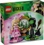 LEGO Wicked Elphaba en Glinda figuren - 75682, Lego, Lego, Lego, Nieuw