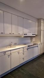 Keuken wit gratis af te halen, gratis, Ophalen, Gebruikt, Wit, Hoekkeuken