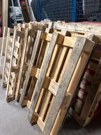 Gratis Pallets - Groot en Klein, Doe-het-zelf en Verbouw, Hout en Planken, Ophalen, 50 mm of meer, Pallet, Minder dan 200 cm