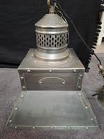 Industriele hanglamp scheepslamp, Huis en Inrichting, Lampen | Hanglampen, Ophalen, Minder dan 50 cm