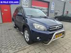 Toyota RAV4 2.2 D-CAT Executive 4X4, Auto's, Blauw, Bedrijf, Vierwielaandrijving, 1570 kg