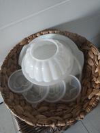 Tupperware pudding vorm 7 delig., Ophalen of Verzenden, Gebruikt, Overige typen
