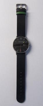 Jacob Jensen horloge, Overige merken, Overige materialen, Leer, Polshorloge