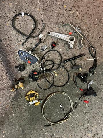 Baotian symex speedy 50cc scooter beschikbaar voor biedingen