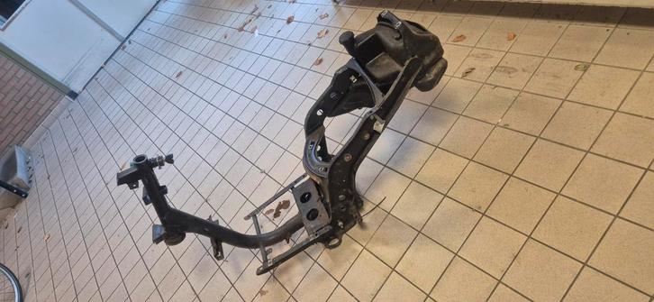 Piaggio Zip en 125/180 onderdelen, Fietsen en Brommers, Brommeronderdelen | Scooters, Gebruikt, Piaggio, Ophalen