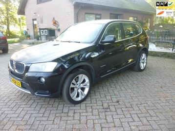 BMW X3 XDrive20i Executive beschikbaar voor biedingen