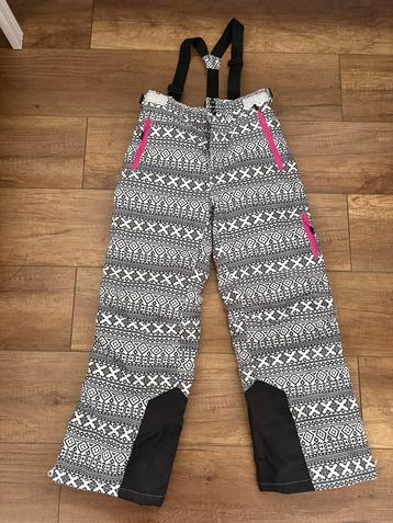 Ski overall meisje  beschikbaar voor biedingen