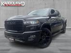 RAM 1500 LARAMIE Laramie Hurricane, BPM VRIJ | Incl. Tonneau, Gebruikt, 2993 cc, Zwart, 6 cilinders