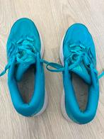 Saucony hardloopschoenen dames 40.5 - weinig gebruikt, Ophalen, Blauw, Sportschoenen, Zo goed als nieuw