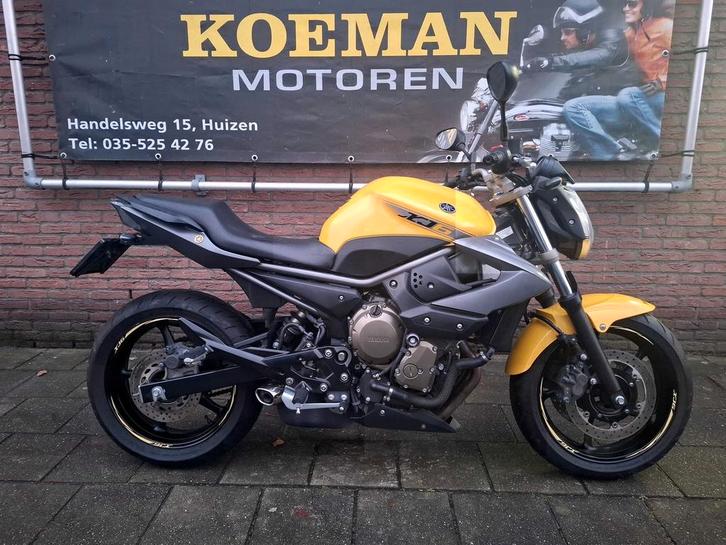 YAMAHA XJ 6 N (bj 2009) XJ6 garantie XJN + beurt, Motoren, Motoren | Yamaha, Bedrijf, Naked bike, meer dan 35 kW, 4 cilinders