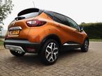 Renault Captur 1.3 TCe 131pk Intens (Vol-Opties!) Two-Tone, Voorwielaandrijving, Gebruikt, Met garantie (alle), 1226 kg