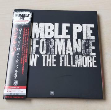 Humble Pie - Performance: Rockin' The Fillmore CD beschikbaar voor biedingen