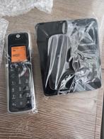 Nieuwe motorola huistelefoon., Telecommunicatie, Vaste telefoons | Handsets en Draadloos, Ophalen of Verzenden, Nieuw, 1 handset