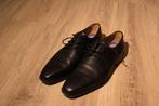 Schoenen /Puntschoenen Maat 42 (Zwart, Leren), Ophalen, Zwart, Veterschoenen, Suitable