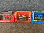 MotoGP Motorcross motoren 1:32 new ray, Ophalen of Verzenden, Nieuw, Tractor of Landbouw, Overige merken