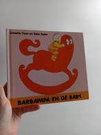 Boekje Barbapapa en de baby, Boeken, Kinderboeken | Baby's en Peuters, Gelezen, Ophalen of Verzenden
