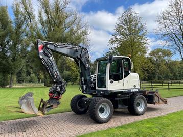 Terex TW95 2018 beschikbaar voor biedingen