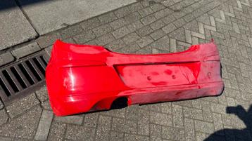 Opc opel corsa bumper achter origineel beschikbaar voor biedingen