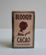 Pakje cacao Blookers 100 gram nog vol, Verzamelen, Blikken, Ophalen of Verzenden, Zo goed als nieuw, Overige, Overige merken