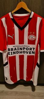 Puma 24/25 PSV shirt nr 10 Lang maat M, Sport en Fitness, Voetbal, Maat M, Ophalen of Verzenden, Zo goed als nieuw, Shirt
