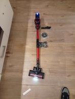 Steelstofzuiger met rolborstel - ZGAN, Witgoed en Apparatuur, Stofzuiger, Onbekend, Ophalen of Verzenden, Zo goed als nieuw