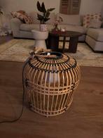 Rivera Maison Hanglamp San Carlos S, Huis en Inrichting, Lampen | Hanglampen, Ophalen, Zo goed als nieuw, Hout, Minder dan 50 cm