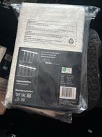 Offwhite kant en klare gordijnen - Leen Bakker, Huis en Inrichting, Stoffering | Gordijnen en Lamellen, Ophalen of Verzenden, Nieuw