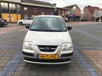 Hyundai Atos prime 1.1 2006 Grijs, Auto's, Hyundai, Origineel Nederlands, Te koop, Zilver of Grijs, Atos