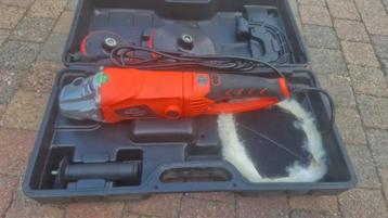 Polijst machine  beschikbaar voor biedingen